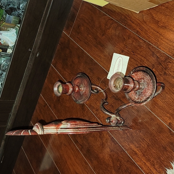 Metal Taper Holder - Picture 3 of 7